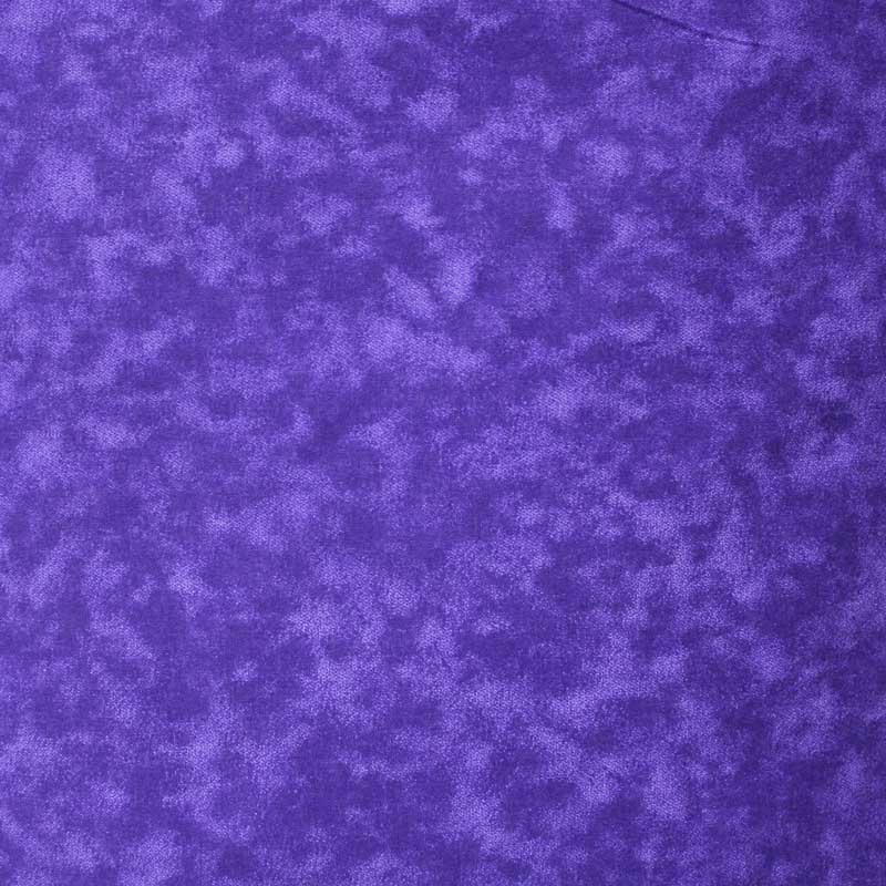 108" Wide Quilters Blenders Majestic Purple Cotton Quilt Backing Fabric