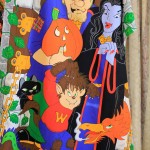 Halloween Panel
