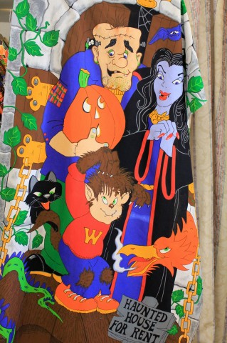 Halloween Panel