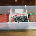 Pre-cut Holiday Squares