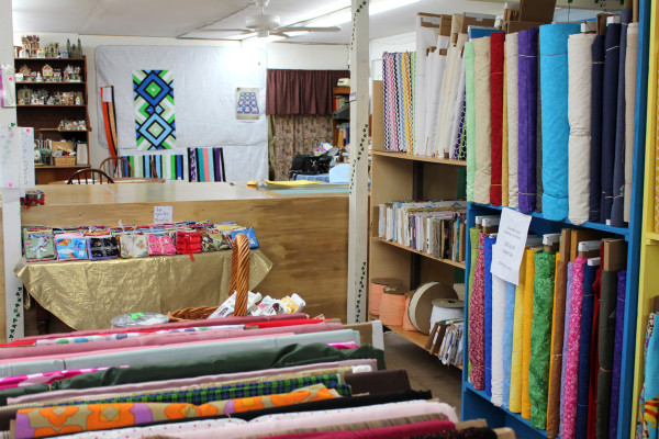 Lady Bird Quilts and Fabric Shop