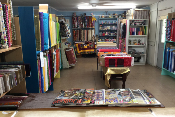 Fabric Shop