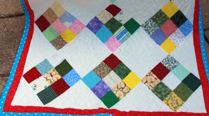 Quilt Piecing Class on July 30th
