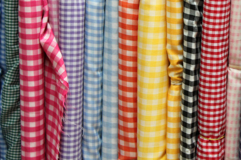 Gingham Prints