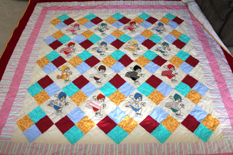 Little Bo Peep Quilt