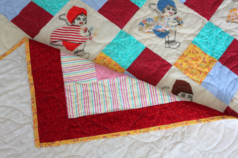 Little Bo Peep Quilt