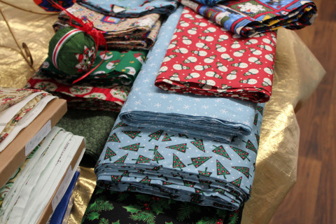 Christmas Fabric