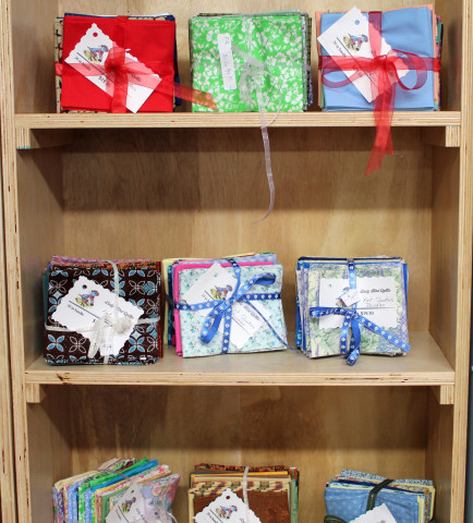 Fat Quarters