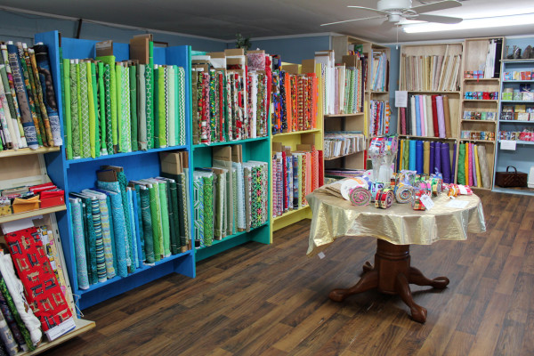Lady Bird Quilts and Fabric Shop