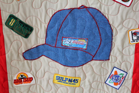 Cap Quilt