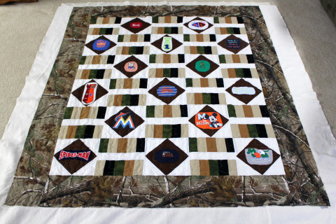 Onesies Quilt