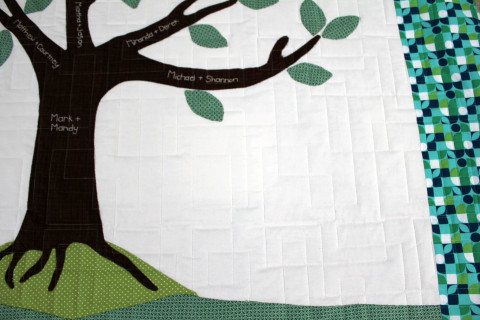 Family Tree Quilt