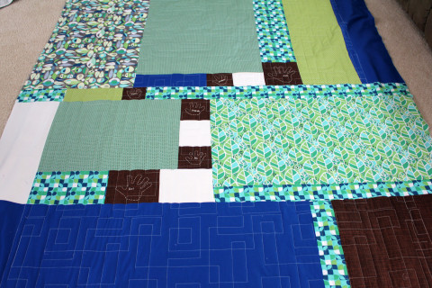 Family Tree Quilt