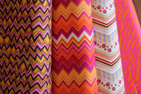 Colorful Cotton Prints