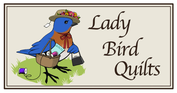 Lady Bird Quilts logo