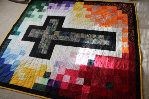 Cross Quilt