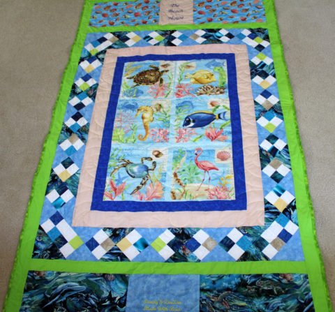 Beach House Quilt