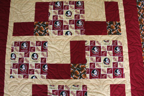 Florida State Seminoles Throw