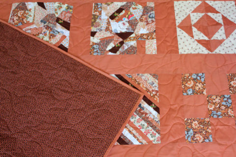 Family Heirloom Sampler Quilt