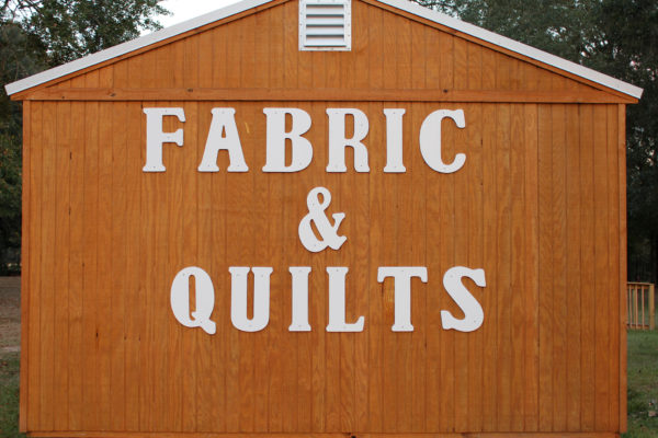 Fabric and Quilts