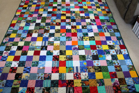 Granny Quilt