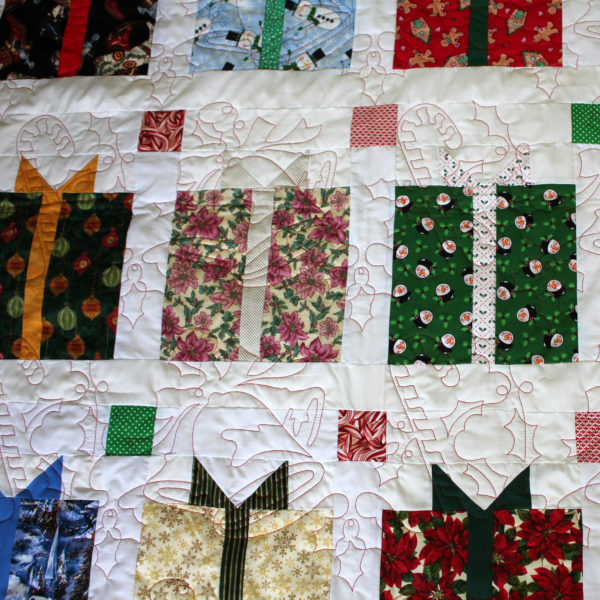 Christmas Gifts Quilt