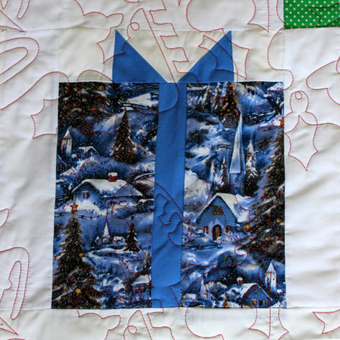 Christmas Gifts Quilt