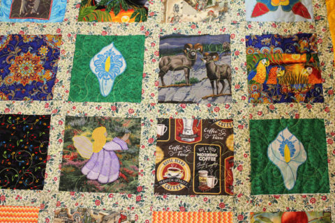 Paula’s Memory Quilt