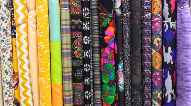 The Fabric Place!