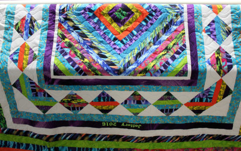 Jeffrey’s Quilt