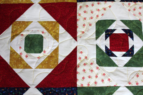 Pineapple Quilt