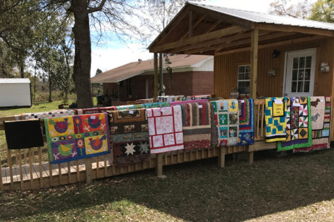 Spring 2017 Quilt Show