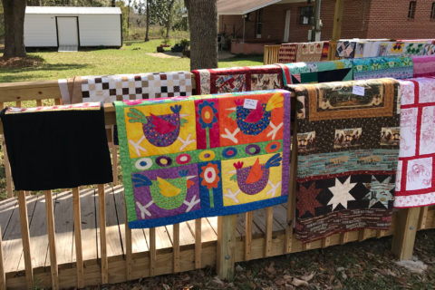 Spring 2017 Quilt Show