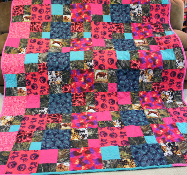 Stormy's Quilt