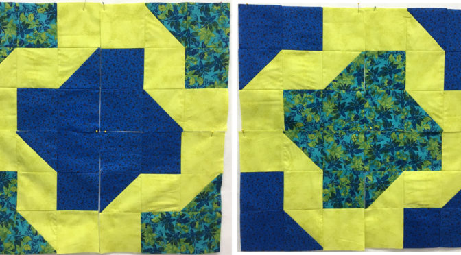 Quilt Sewing Class – Attic Window