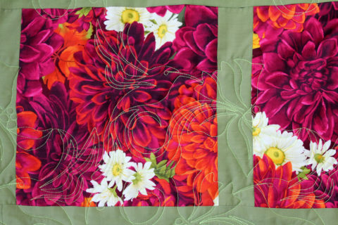 Hummingbird Quilt