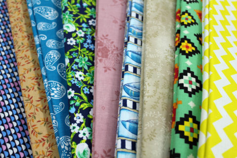 Colorful Cotton Prints