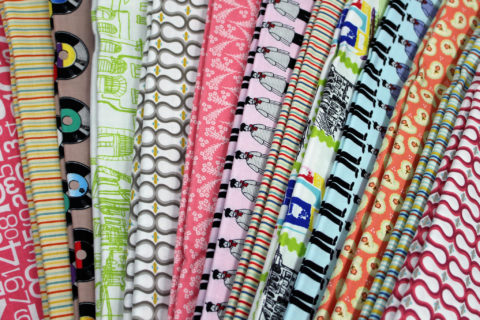 Colorful Cotton Prints