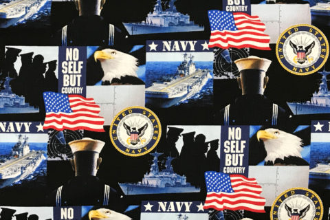 US Navy Print