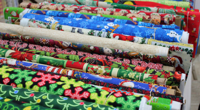 It’s Sale Time at Lady Bird Quilts!