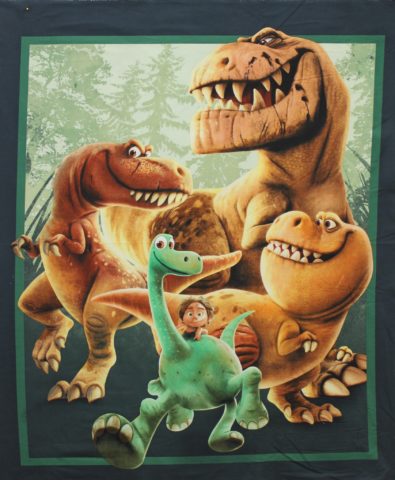 Dinosaurs Panel