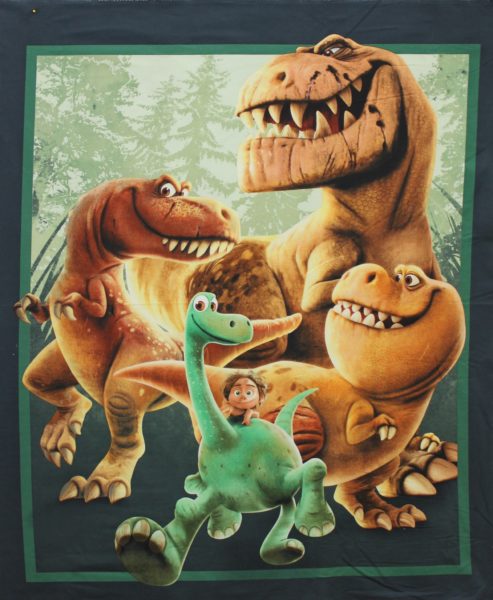 Dinosaurs Panel