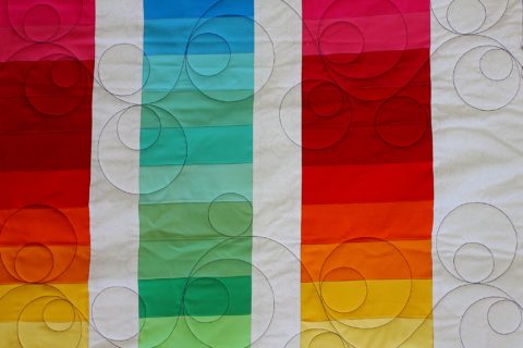 Rainbow Quilt