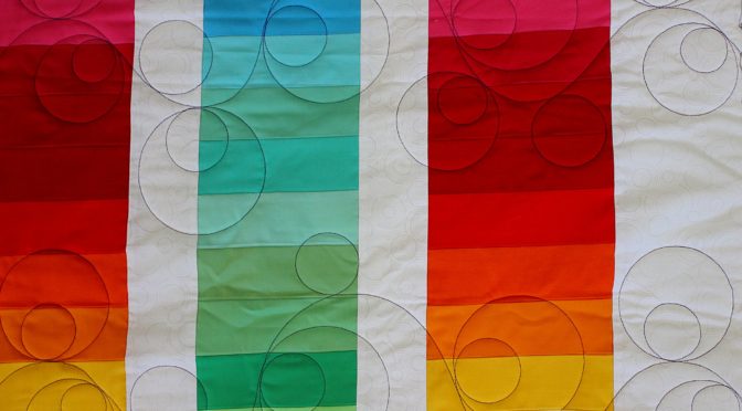 Rainbow Quilt