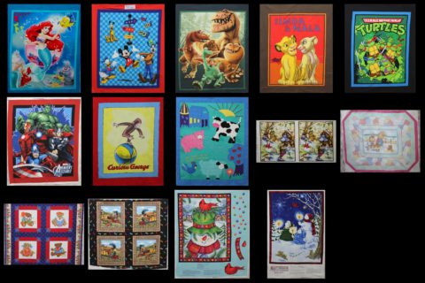 February 2018 Sale Panels
