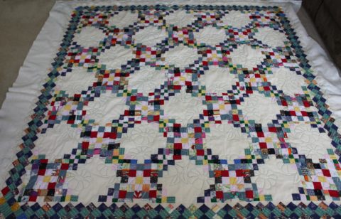 Jennie’s Garden Quilt