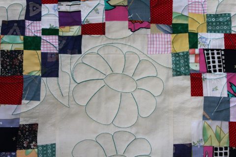 Jennie’s Garden Quilt