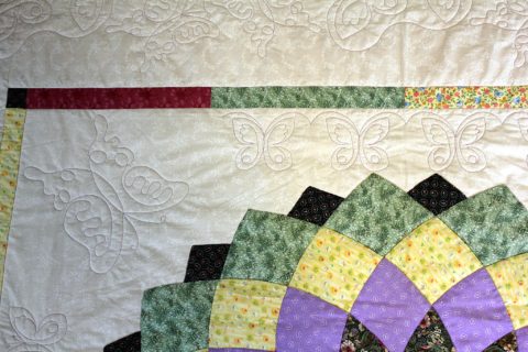 Dahlia Quilt