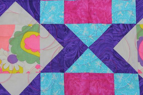 Pink Lemonade Quilt