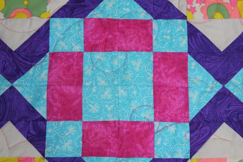 Pink Lemonade Quilt